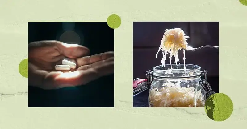 Brain health: Probiotics, healthy diet may support cognitive function