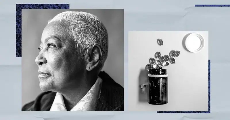 Could vitamin D help lower Alzheimer’s risk markers?