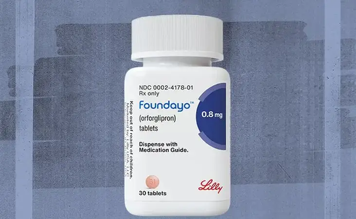 FDA approves Foundayo, an oral GLP-1 alternative to Wegovy