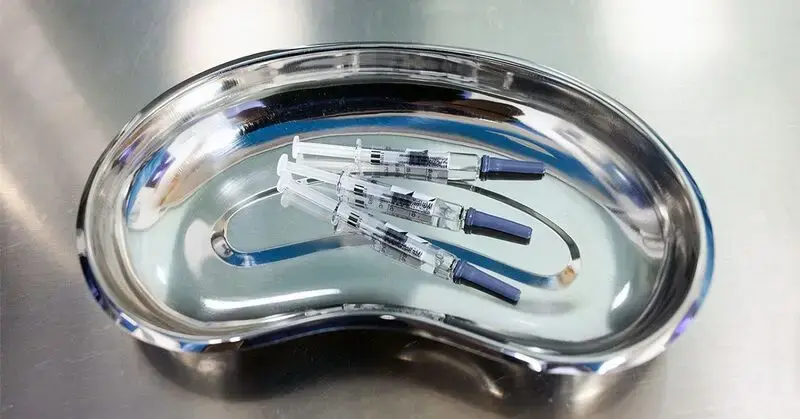 Alzheimer's: High-dose flu vaccine may cut risk by 55%