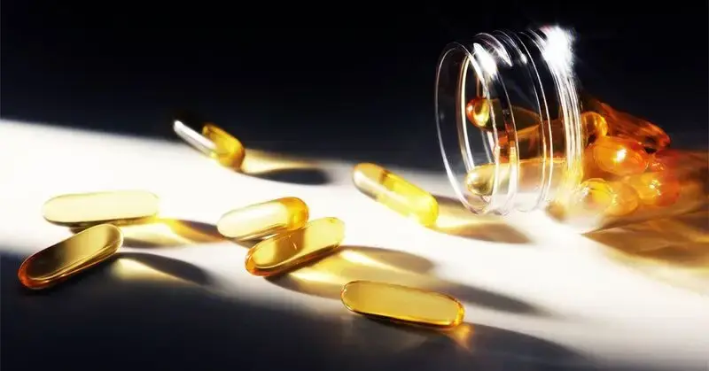Fish oil supplements: Could they sometimes harm the brain?