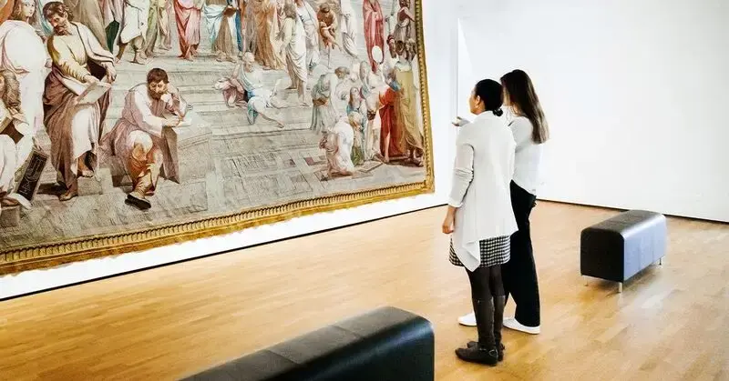 Could creative pursuits help slow down aging?
