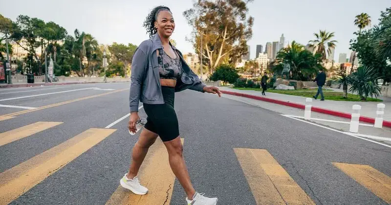 Weight loss: 8,500 steps daily may help maintain results after dieting