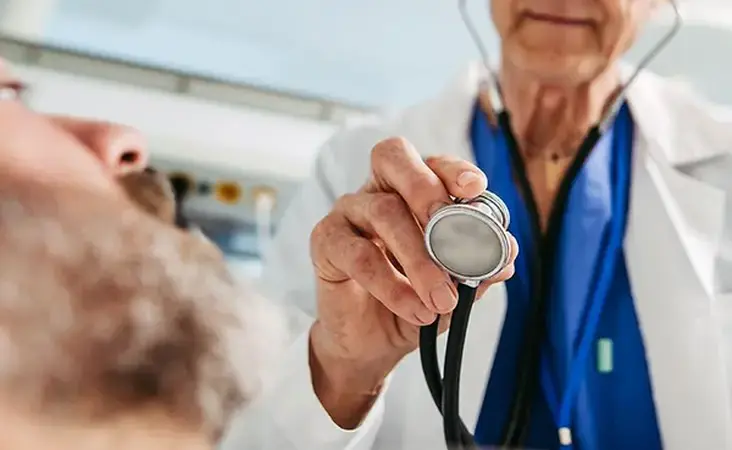 New clinical guideline links weight, diabetes, heart, kidney disease