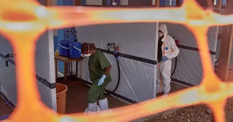 Ebola outbreak: Top 3 questions about spread, outlook, answered